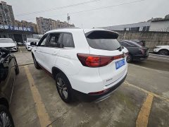 Changan CS75 Comfort Edition 1.5T DCT Premium - ფოტო 8