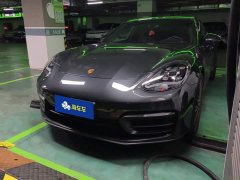 Porsche Panamera Facelift Panamera 2.9T Platinum Edition - ფოტო 1