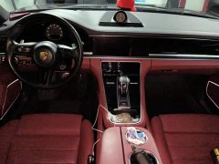 Porsche Panamera Facelift Panamera 2.9T Platinum Edition - ფოტო 12