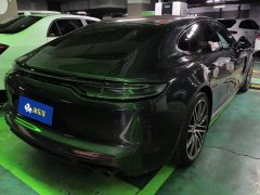 Porsche Panamera Facelift Panamera 2.9T Platinum Edition - ფოტო 3