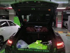 Porsche Panamera Facelift Panamera 2.9T Platinum Edition - ფოტო 4