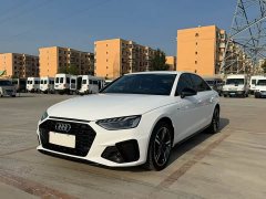 Audi A4L 40 TFSI Luxury Dynamic - ფოტო 1