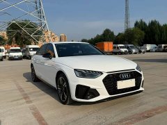 Audi A4L 40 TFSI Luxury Dynamic - ფოტო 3