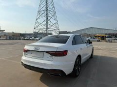 Audi A4L 40 TFSI Luxury Dynamic - ფოტო 7