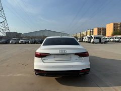 Audi A4L 40 TFSI Luxury Dynamic - ფოტო 8