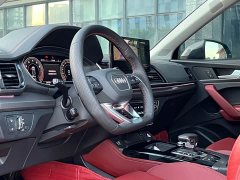 Audi Q5L Facelift 45T Luxury Sport - ფოტო 10