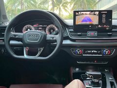 Audi Q5L Facelift 45T Luxury Sport - ფოტო 11
