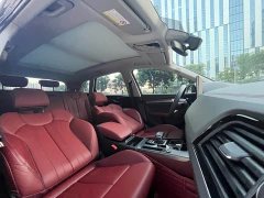 Audi Q5L Facelift 45T Luxury Sport - ფოტო 14