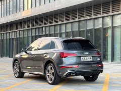 Audi Q5L Facelift 45T Luxury Sport - ფოტო 4