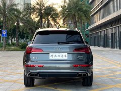Audi Q5L Facelift 45T Luxury Sport - ფოტო 5