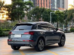 Audi Q5L Facelift 45T Luxury Sport - ფოტო 6