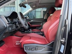 Audi Q5L Facelift 45T Luxury Sport - ფოტო 7