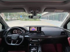 Audi Q5L Facelift 45T Luxury Sport - ფოტო 8