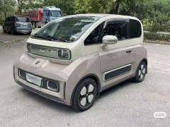 Baojun KiWi EV Trendy Edition Lithium iron phosphate - ფოტო 1