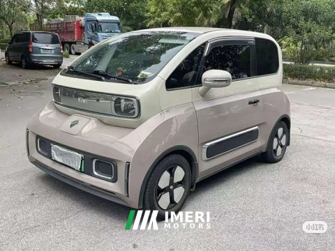 2024 Baojun KiWi EV Trendy Edition Lithium iron phosphate - ავტომობილი ჩინეთიდან