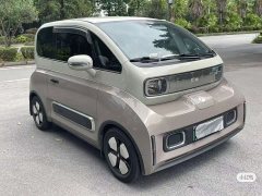 Baojun KiWi EV Trendy Edition Lithium iron phosphate - ფოტო 3