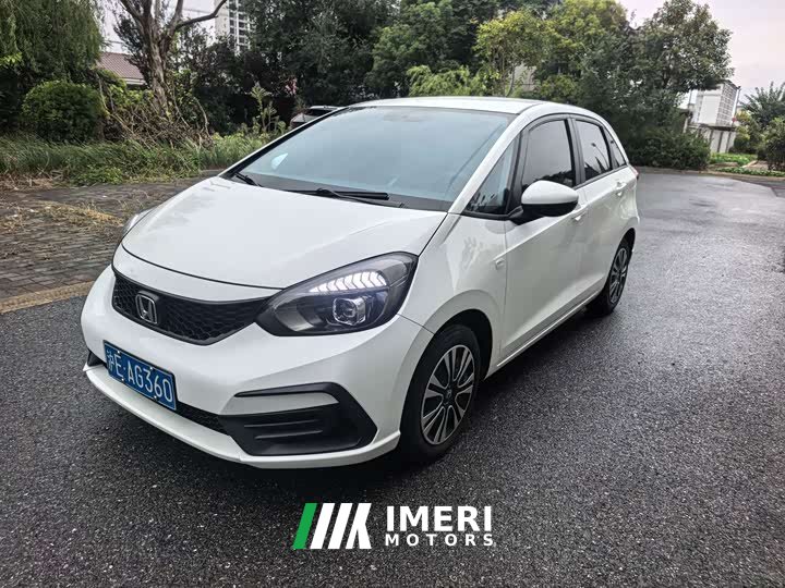 Honda Fit 1.5L CVT Trend Edition - ავტომობილი ჩინეთიდან
