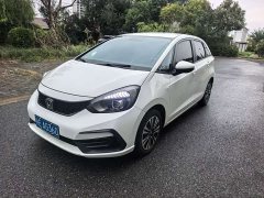 Honda Fit 1.5L CVT Trend Edition - ფოტო 1