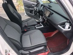 Honda Fit 1.5L CVT Trend Edition - ფოტო 10