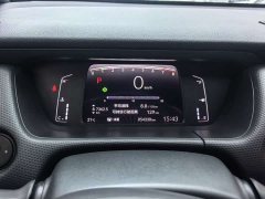 Honda Fit 1.5L CVT Trend Edition - ფოტო 12