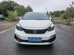 Honda Fit 1.5L CVT Trend Edition - ფოტო 2