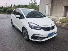 Honda Fit 1.5L CVT Trend Edition - ფოტო 3