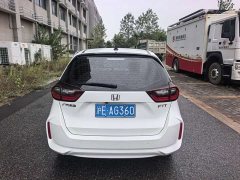 Honda Fit 1.5L CVT Trend Edition - ფოტო 4