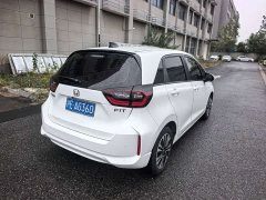 Honda Fit 1.5L CVT Trend Edition - ფოტო 5