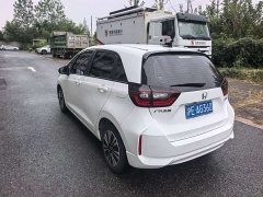 Honda Fit 1.5L CVT Trend Edition - ფოტო 6