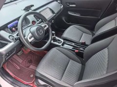 Honda Fit 1.5L CVT Trend Edition - ფოტო 8