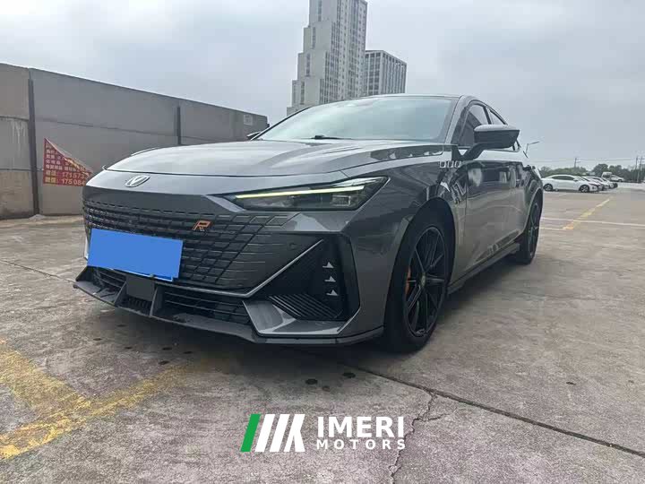 Changan UNI-V 1.5T Deluxe