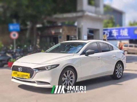 2021 Mazda3 Axela 2.0L Automatic Elegant Edition - ავტომობილი ჩინეთიდან