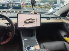 Tesla Model 3 Rear-Wheel Drive - ფოტო 13