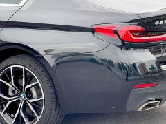 BMW 5 Series 530Li Luxury M Sport Package - ფოტო 18