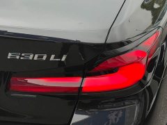 BMW 5 Series 530Li Luxury M Sport Package - ფოტო 19