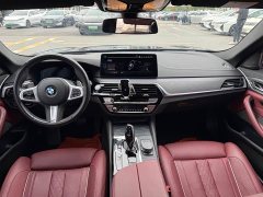 BMW 5 Series 530Li Luxury M Sport Package - ფოტო 5