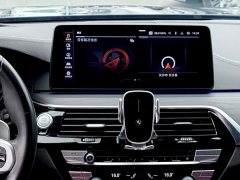 BMW 5 Series 530Li Luxury M Sport Package - ფოტო 8