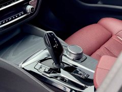 BMW 5 Series 530Li Luxury M Sport Package - ფოტო 9