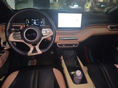 BYD Seagull Glory Edition 305km Freedom Version - ფოტო 10