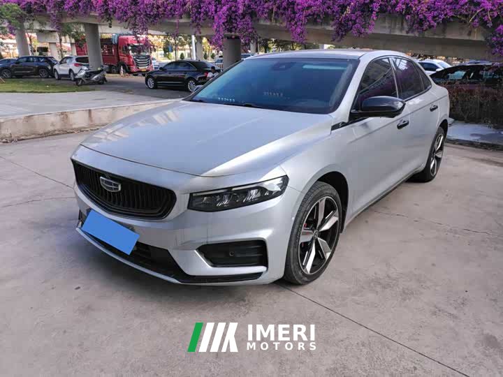 Geely Xingrui 2.0T Diesel Premium Edition - ავტომობილი ჩინეთიდან