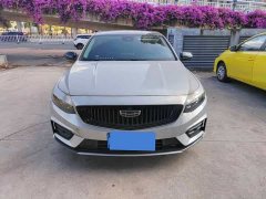 Geely Xingrui 2.0T Diesel Premium Edition - ფოტო 2