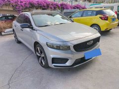 Geely Xingrui 2.0T Diesel Premium Edition - ფოტო 3