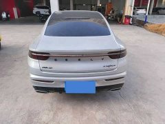 Geely Xingrui 2.0T Diesel Premium Edition - ფოტო 5