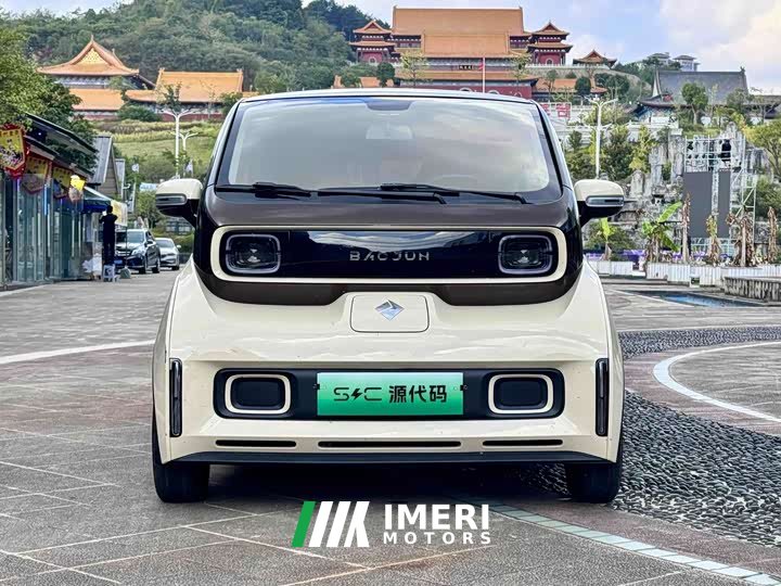 Wuling Baojun KiWi EV Designer Lite Edition Ternary Lithium - ავტომობილი ჩინეთიდან