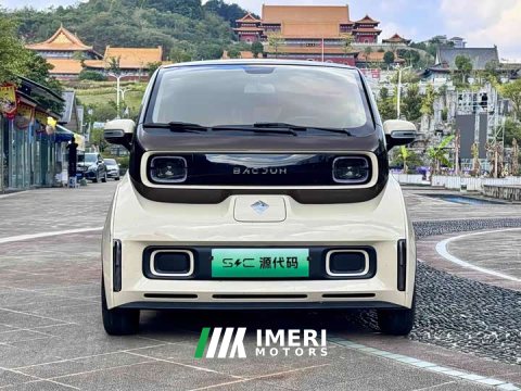 2022 Wuling Baojun KiWi EV Designer Lite Edition Ternary Lithium - ავტომობილი ჩინეთიდან