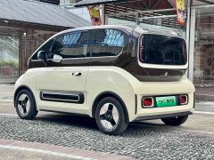 Wuling Baojun KiWi EV Designer Lite Edition Ternary Lithium - ფოტო 12