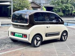 Wuling Baojun KiWi EV Designer Lite Edition Ternary Lithium - ფოტო 13