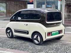 Wuling Baojun KiWi EV Designer Lite Edition Ternary Lithium - ფოტო 16