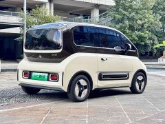 Wuling Baojun KiWi EV Designer Lite Edition Ternary Lithium - ფოტო 17