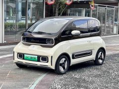 Wuling Baojun KiWi EV Designer Lite Edition Ternary Lithium - ფოტო 2